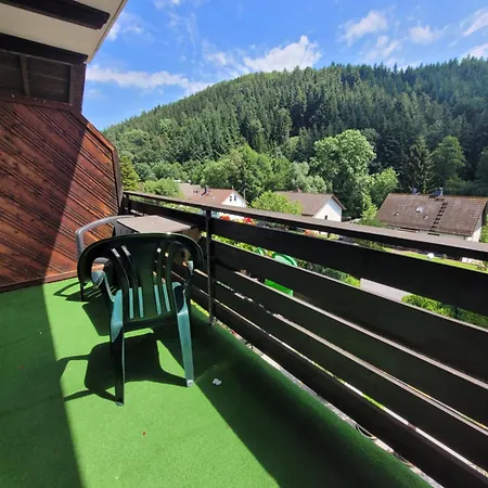Schoene Aussicht شقة *