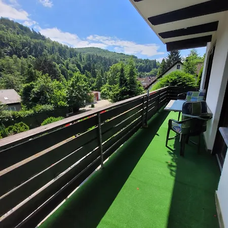 Schoene Aussicht Lägenhet Witzenhausen