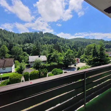 شقة Schoene Aussicht *