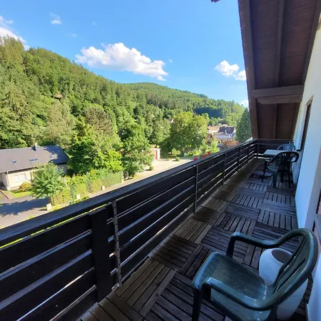 Schoene Aussicht شقة