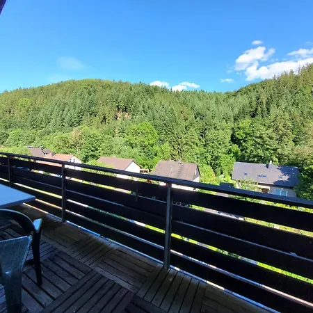 Schoene Aussicht Lägenhet *