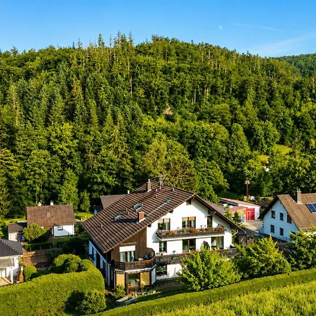 Schoene Aussicht Witzenhausen